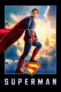 Superman - Posters