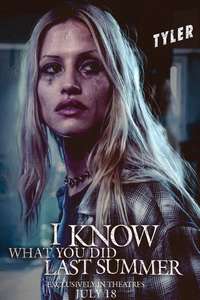 I Know What You Did Last Summer - Posters