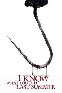 I Know What You Did Last Summer - Posters