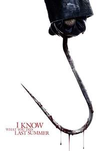 I Know What You Did Last Summer - Posters