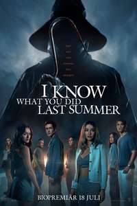 I Know What You Did Last Summer - Posters