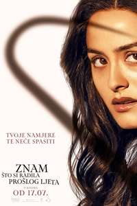 I Know What You Did Last Summer - Posters