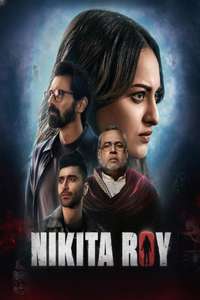 Nikita Roy - Posters