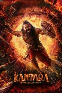 Kantara: A Legend Chapter-1 - Posters