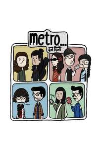 Metro... In Dino - Posters