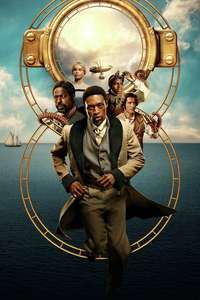 Washington Black - Posters