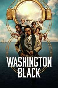 Washington Black - Posters