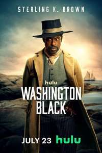 Washington Black - Posters