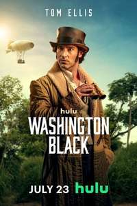 Washington Black - Posters