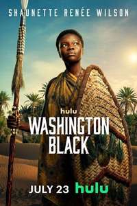 Washington Black - Posters
