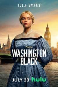 Washington Black - Posters