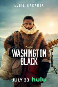 Washington Black - Posters