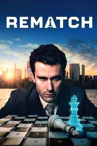 Rematch - Posters