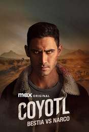 Cóyotl  Hero and Beast Season 1