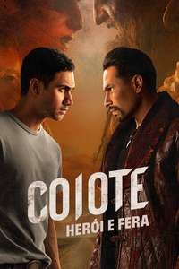 Cóyotl  Hero and Beast - Posters