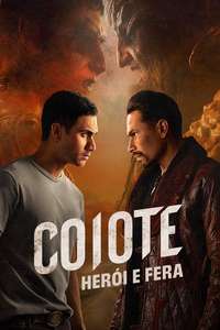 Cóyotl  Hero and Beast - Posters