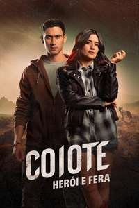 Cóyotl  Hero and Beast - Posters