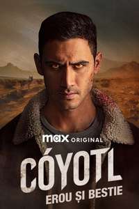 Cóyotl  Hero and Beast - Posters