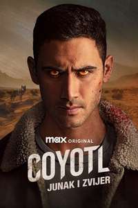Cóyotl  Hero and Beast - Posters