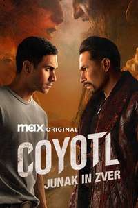 Cóyotl  Hero and Beast - Posters