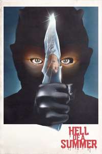 Hell of a Summer - Posters
