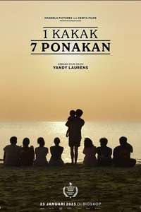 A Brother and 7 Siblings - Posters