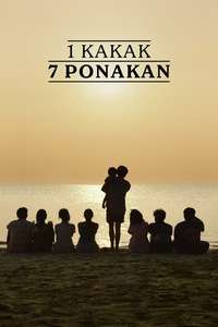 A Brother and 7 Siblings - Posters