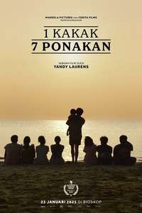 A Brother and 7 Siblings - Posters