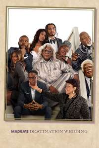 Madea's Destination Wedding - Posters