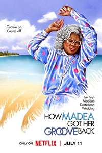 Madea's Destination Wedding - Posters