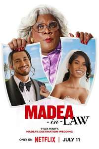 Madea's Destination Wedding - Posters