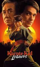 Karate Kid: Legends