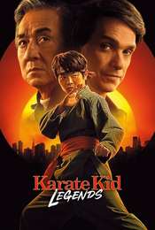Karate Kid: Legends