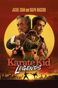 Karate Kid: Legends - Posters