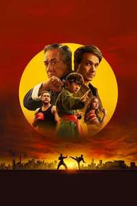 Karate Kid: Legends - Posters