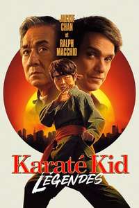 Karate Kid: Legends - Posters