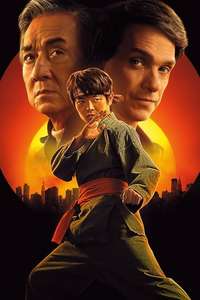 Karate Kid: Legends - Posters
