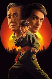 Karate Kid: Legends - Posters