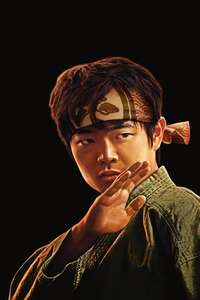 Karate Kid: Legends - Posters