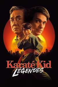Karate Kid: Legends - Posters