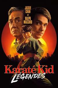 Karate Kid: Legends - Posters