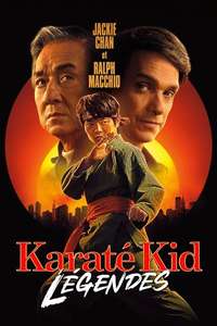 Karate Kid: Legends - Posters