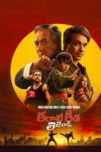 Karate Kid: Legends - Posters