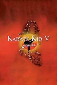 Karate Kid: Legends - Posters