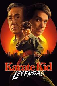 Karate Kid: Legends - Posters