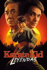 Karate Kid: Legends - Posters