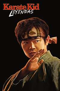Karate Kid: Legends - Posters