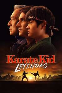 Karate Kid: Legends - Posters