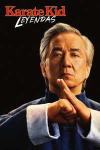 Karate Kid: Legends - Posters