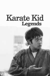 Karate Kid: Legends - Posters